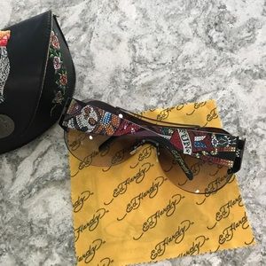 Ed Hardy sunglasses